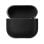 Étui en cuir Nomad pour Airpods 4 noir