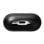 Étui en cuir Nomad pour Airpods 4 noir