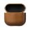 Étui en cuir Nomad pour Airpods 4 marron