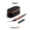 Multistyler Dyson Airwrap i.d. Liscio Ondulato 1300W Coanda Temperatura Regolabile 7 Accessori Nero Oro Rosa