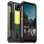 Ulefone Armor 24 4G 12GB 256GB 6,78" Negro batería de 22000 mAh