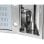 Kit de recirculación Teka 61801340 para campana extractora negro metal