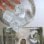 Mixer mit Hochleistungsmotor und Ice-Crush-Funktion, 1,5 l Edelstahlmesser, Schwarz-Weiss