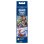 Recambio para Cepillo Oral-B 132783 Pack 4 Unidades Filamentos Indicadores