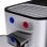 Cafetera Manual WMF Lumero 04.1237.0011 1,4 L 15 bares con espumador de leche