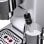 Cafetera Manual WMF Lumero 04.1237.0011 1,4 L 15 bares con espumador de leche