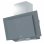 Campana extractora Cata Thalassa PRO 80 GGR Canalizado/Recirculación 80cm LED regulable