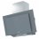 Campana extractora Cata Thalassa PRO 80 GGR Canalizado/Recirculación 80cm LED regulable