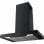 Campana extractora Mepamsa STILO NEO 70 Canalizado 70cm LED 610 m³/h Negro Extra Matt