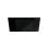Campana extractora Teka DVT PRO 98780 TCS BK Canalizado/Recirculación 90cm LED cristal negro