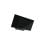 Campana extractora Teka DVT PRO 98780 TCS BK Canalizado/Recirculación 90cm LED cristal negro