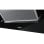 Campana extractora Teka DVT PRO 98780 TCS BK Canalizado/Recirculación 90cm LED cristal negro