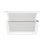 Campana extractora CATA TFH 6430 GWH Canalizado/Recirculación 60cm LED 4 velocidades