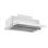 Campana extractora CATA TFH 6830 GWH Canalizado 60cm control táctil temporizador