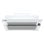 Campana extractora CATA TFH 6830 GWH Canalizado 60cm control táctil temporizador