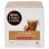 Cápsula de café Nescafé Dolce Gusto Cortado Decaffeinato tueste medio 16 unidades