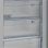Congelador vertical Beko RFNE290L41GN 256L E Gris Fast Freeze