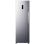 Arca vertical Infiniton CV-1HE85, 274 L, Inox, Classe E, SN-T, 41 dB