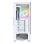 Torre Montech X5 White ATX ARGB 4x Ventiladores USB Type-C Gaming