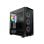 Torre Gaming Montech X5 Black ARGB ATX 3x140mm Ventiladores Vidrio Templado