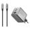 Cargador EcoFlow Rapid Pro 100W 3 Puertos USB-C GaN compacto universal