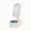 Altavoces Kinglucky Soporte Bluetooth 5W multifunción blanco con manos libres
