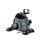 Pedaleador InnovaGoods Velora 2100 con Esterilla Antideslizante y Pantalla LCD
