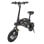 Bicicleta elétrica sem pedais Urbanglide E-bike 120 Pro - Rodas 12'' - 350w - 6ah - Descanso lateral