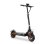Patinete électrique EZWAY Eboost Infinity 500W Autonomie 40km Roues 10" Disques Suspension Noir