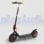 Patinete eléctrico Urbanglide Ride 85 Lite Negro 20km 250W Ruedas 8,5" Freno disco