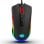 Ratón REDRAGON M711 COBRA CHROMA Cableado 10000DPI Negro RGB 9 Botones Programables