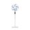Ventilador de Pie Rowenta Turbo Silence VU5450F0 32W 8 Velocidades Mando a Distancia Temporizador Oscilante Bajo Consumo Grandes Espacios