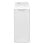 Lavadora Brandt BT37026P Carga Superior 7Kg 1200rpm Clase C Blanca Programa Rápido ECO
