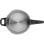 Pentola a pressione in acciaio inox 6,5 L, compatibile con piani a induzione, ceramica, gas e alogeni, diametro 22 cm