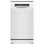 Lavavajillas Bosch Serie 4 SPS4EMW61E 10 Cubiertos D con Home Connect y función AquaStop