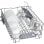 Lavavajillas Bosch Serie 4 SPS4EMW61E 10 Cubiertos D con Home Connect y función AquaStop