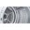 Secadora de bomba de calor Bosch Serie 6 WQG245D0ES 9 kg Clase C AutoDry y condensador autolimpiante