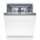 Máquina de lavar loiça Bosch SBH4ECX28E 14 serviços A totalmente integrada com Home Connect e Extra Secagem