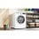 Lavadora Bosch Serie 6 WUU28T66ES Carga Frontal 9 kg 1400 rpm A Blanca Motor EcoSilence