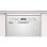 Lavavajillas Balay 3VN5360BA 10 Cubiertos D Motor ExtraSilencio LED RackMatic 3 Niveles