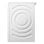 Lavadora Balay 3TS285B Carga Frontal 8 kg 1400 rpm A Blanca ExtraSilencio