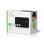 Digitaler Radiowecker Nedis CLAR002BK, Rechteckig, Schwarz, AM/FM, Doppelalarm, LED-Anzeige