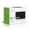 Digitaler Radiowecker Nedis CLAR002BK, Rechteckig, Schwarz, AM/FM, Doppelalarm, LED-Anzeige