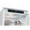 Frigorífico Dos Puertas Haier HBQW5518E Total No Frost 177cm 251L E Blanco WiFi
