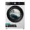 Lavasecadora Hisense 9kg A WD3S9043BW3 com WiFi e Inverter, secagem 6kg, vapor e monitorização de consumo