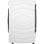 Lavadora Hisense WF5I1045BWQ Carga Frontal 10,5Kg 1400rpm A Blanca Wifi Autodosificación
