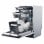 Lavavajillas Haier XI1C3TB2FB 11 servicios Clase C Inverter Slimline 45cm Wi-Fi AquaStop