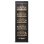 Vinoteca Haier Wine Bank 60 Serie 5 247 Botellas 1 Zona LED Negro