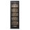 Vinoteca Haier Wine Bank 60 Serie 5 HWS247GEH1 247 Botellas 1 Zona LED Negro