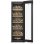 Vinoteca Haier Wine Bank 60 Serie 5 HWS247GEH1 247 Botellas 1 Zona LED Negro